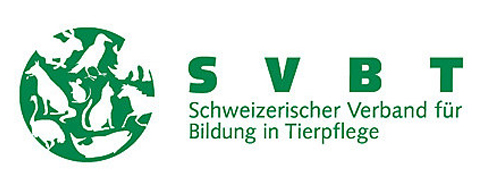 Logo SVBT – Schweizerischer Verband für Bildung in Tierpflege (Zertifizierung Hundecoiffeur)